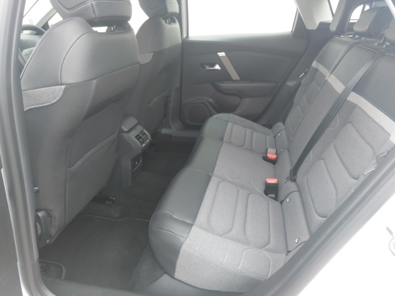 Citroen C4 1.2 Puretech Sense White #6