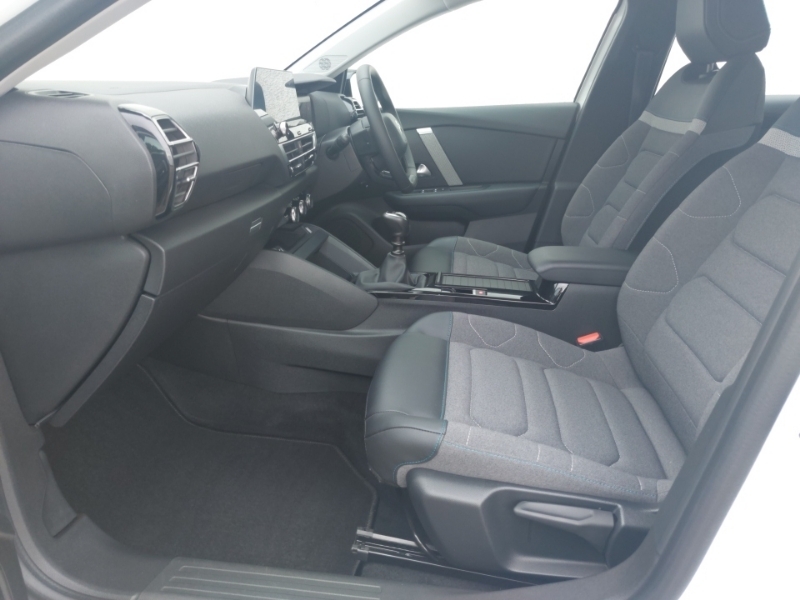 Citroen C4 1.2 Puretech Sense White #5