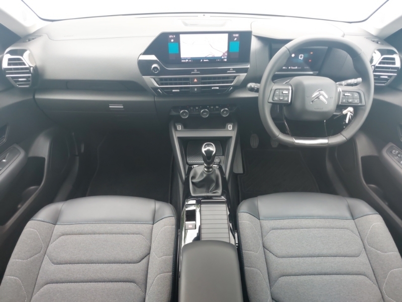 Citroen C4 1.2 Puretech Sense White #3