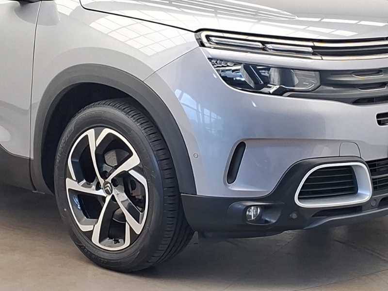 Citroen C5 Aircross 1.2 Puretech Flair Blue #20