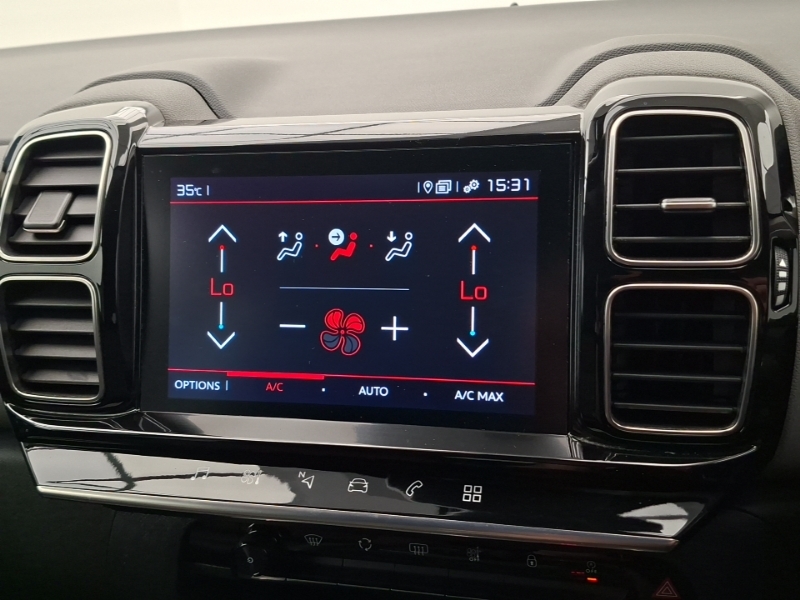 Citroen C5 Aircross 1.2 Puretech Flair Blue #17