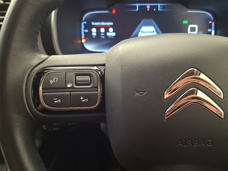 Citroen C5 Aircross 1.2 Puretech Flair Blue #12