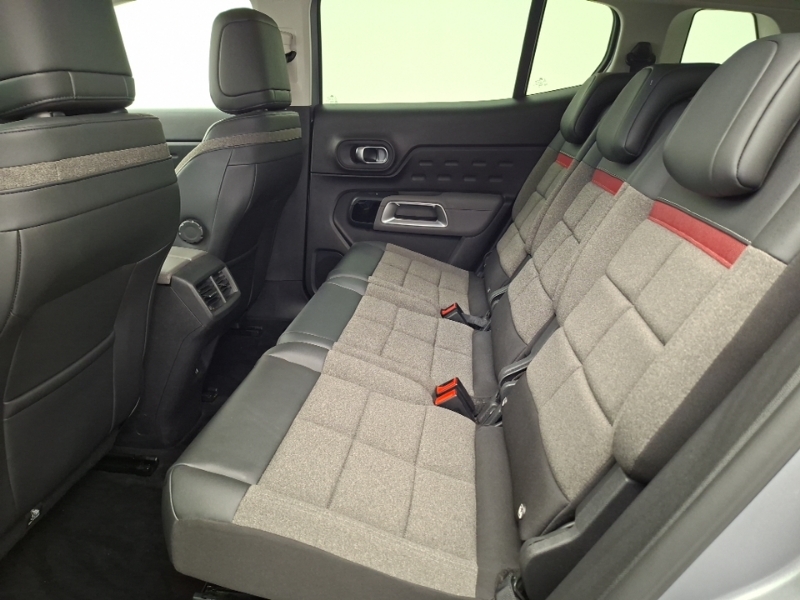Citroen C5 Aircross 1.2 Puretech 130 Flair Grey #6