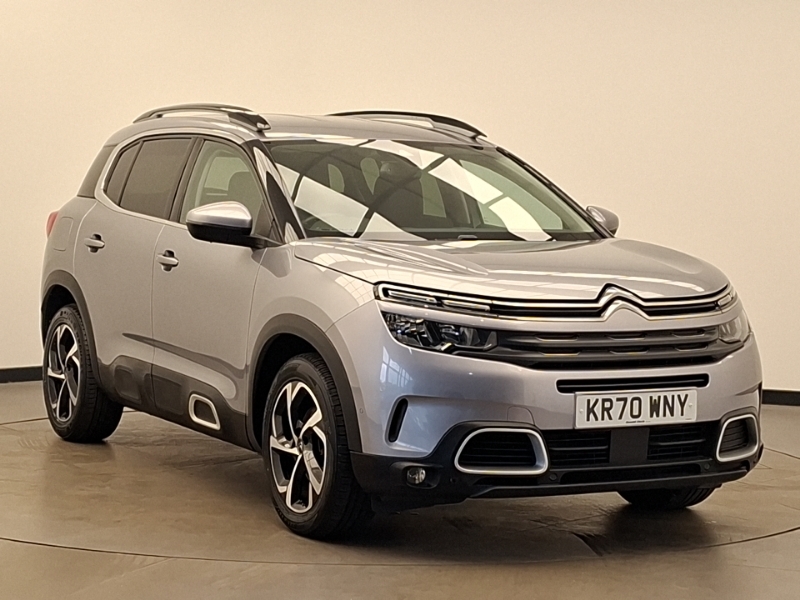 Citroen C5 Aircross 1.2 Puretech 130 Flair Grey