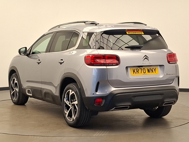 Citroen C5 Aircross 1.2 Puretech 130 Flair Grey #2
