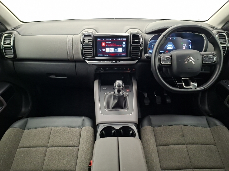 Citroen C5 Aircross 1.2 Puretech 130 Flair Grey #3