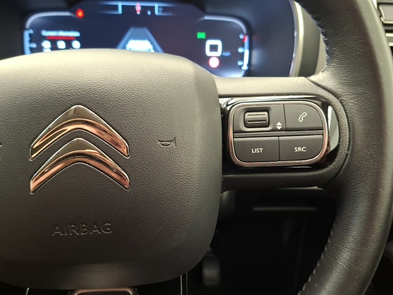 Citroen C5 Aircross 1.2 Puretech Flair Blue #13