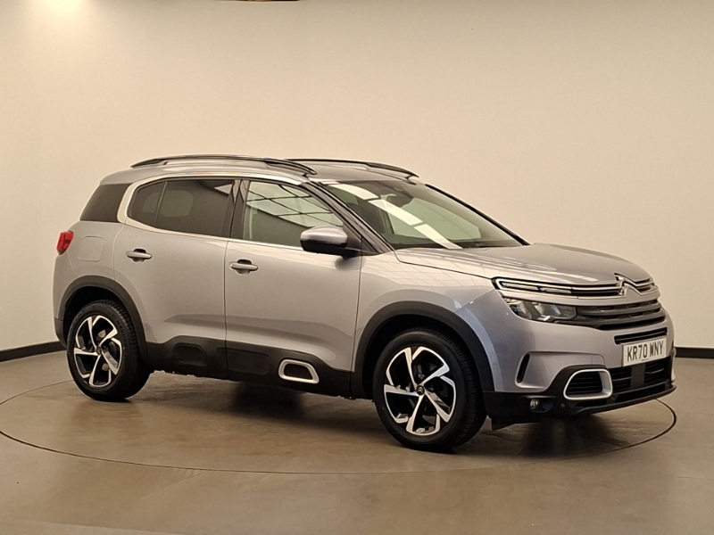Citroen C5 Aircross 1.2 Puretech Flair Blue #7