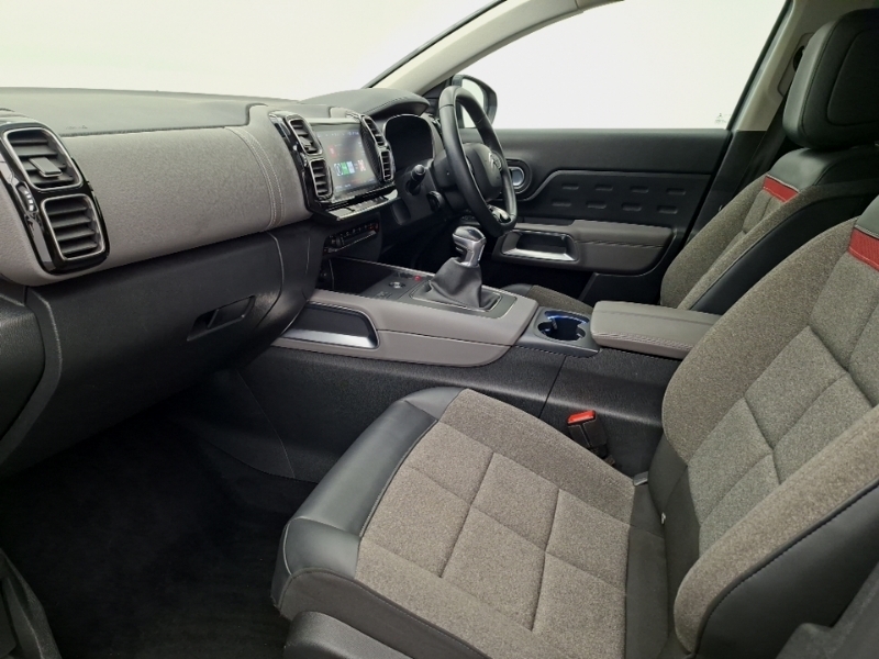 Citroen C5 Aircross 1.2 Puretech 130 Flair Grey #5