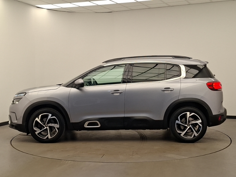 Citroen C5 Aircross 1.2 Puretech 130 Flair Grey #4