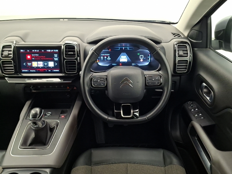 Citroen C5 Aircross 1.2 Puretech Flair Blue #8
