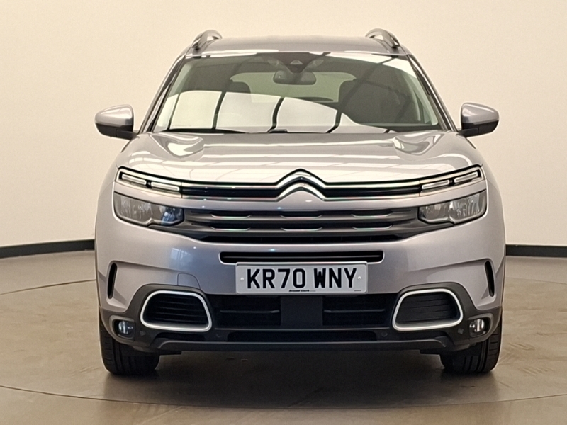 Citroen C5 Aircross 1.2 Puretech Flair Blue #14