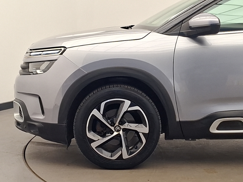 Citroen C5 Aircross 1.2 Puretech Flair Blue #19