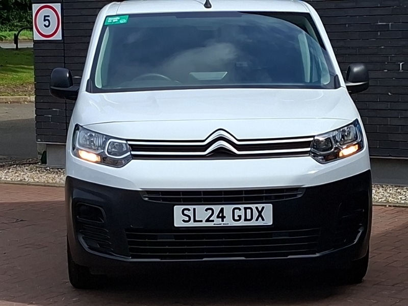 Citroen Berlingo 1.5 Bluehdi 1000 Enterprise Edition M Swb Euro 6 White #13