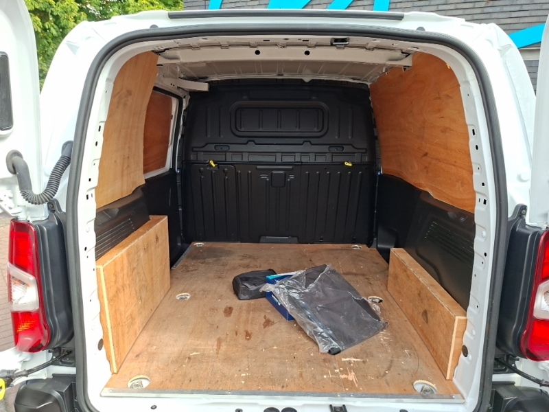 Citroen Berlingo 1.5 Bluehdi 1000 Enterprise Edition M Swb Euro 6 White #17
