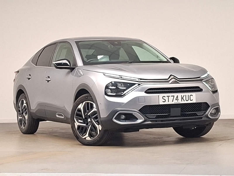 Citroen C4 1.2 Puretech 130 Max Eat8 Grey