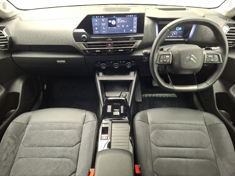 Citroen C4 1.2 Puretech 130 Max Eat8 Grey #3