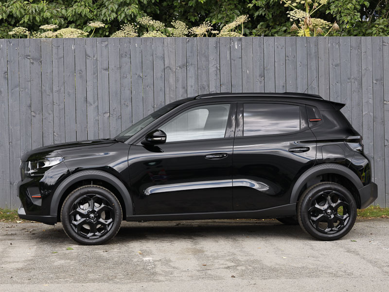 Citroen C3 1.2 Turbo Collection Black #4