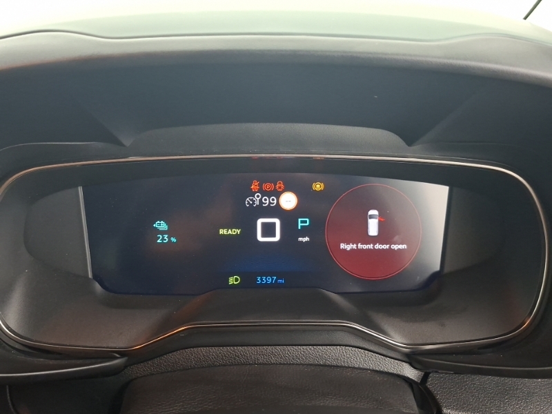 Citroen e-Berlingo 100Kw Feel XL 50Kwh 7 Seat Estate Blue #15