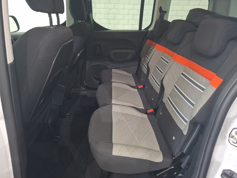 Citroen e-Berlingo 100Kw Flair Xtr M 50Kwh White #6
