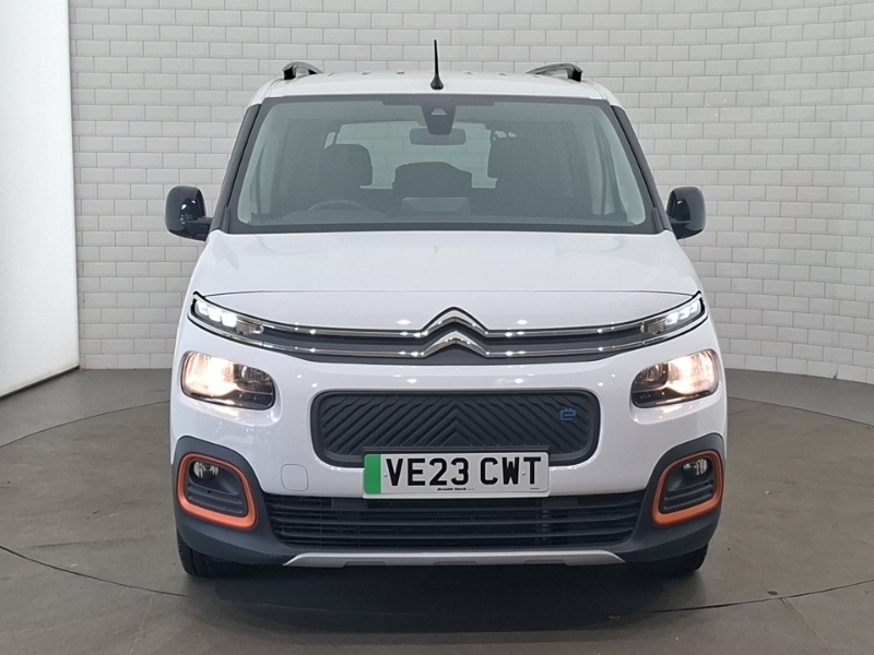 Citroen e-Berlingo 100Kw Feel XL 50Kwh 7 Seat Estate Blue #14