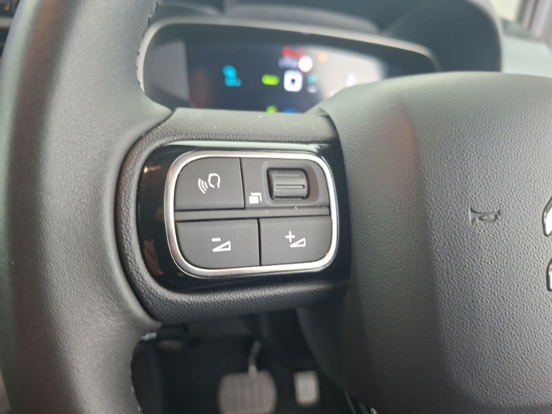 Citroen e-Berlingo 100Kw Feel XL 50Kwh 7 Seat Estate Blue #12