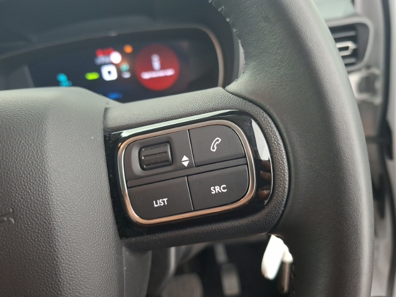 Citroen e-Berlingo 100Kw Feel XL 50Kwh 7 Seat Estate Blue #13