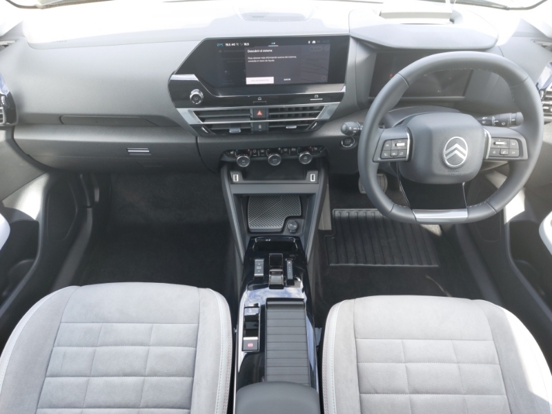Citroen C4 1.2 130 Collection Blue #3