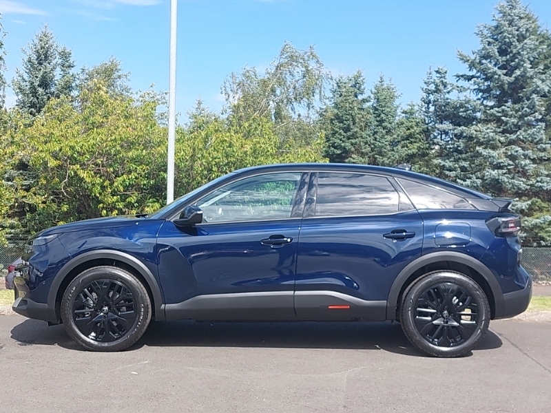 Citroen C4 1.2 130 Collection Blue #4