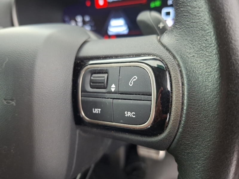 Citroen C5 Aircross 1.2 Hybrid 136 E-series E-dcs6 White #13