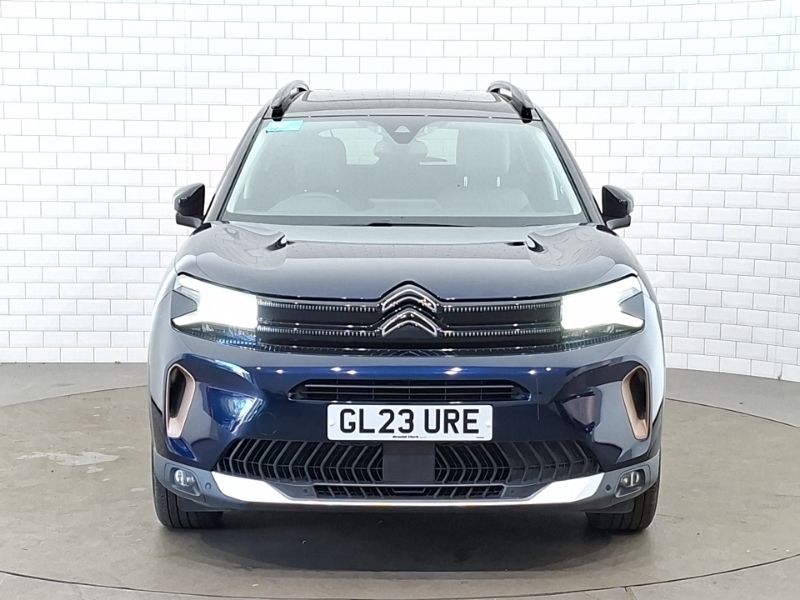 Citroen C5 Aircross 1.2 Hybrid 136 E-series E-dcs6 White #14