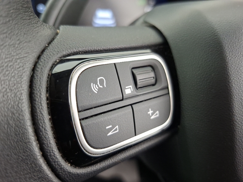 Citroen C5 Aircross 1.2 Hybrid 136 E-series E-dcs6 White #12