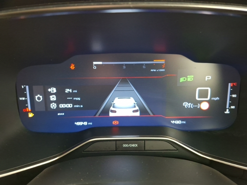 Citroen C5 Aircross 1.2 Hybrid 136 E-series E-dcs6 White #17