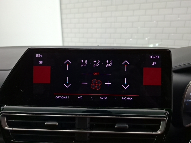 Citroen C5 Aircross 1.2 Hybrid 136 E-series E-dcs6 White #15