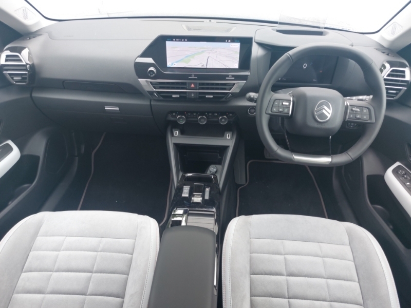 Citroen C4 1.2 130 Collection Blue #3