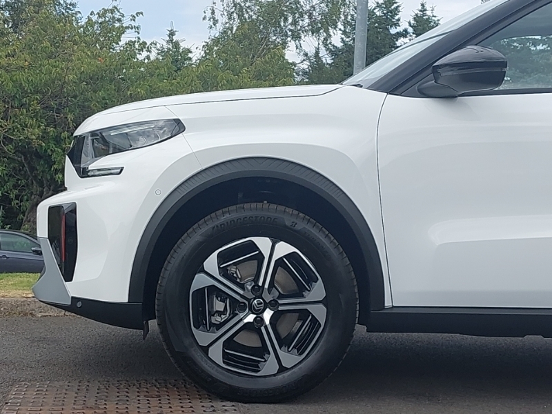 Citroen C3 Aircross 1.2 Turbo Plus Grey #19