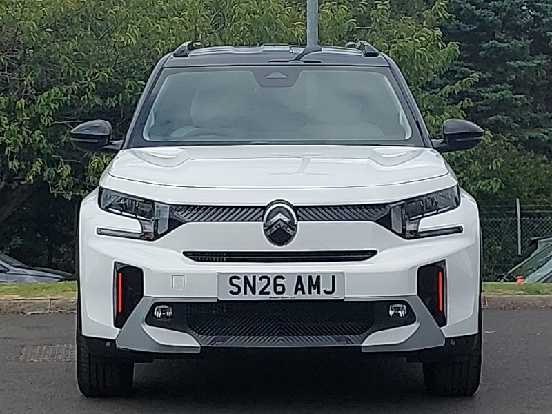 Citroen C3 Aircross 1.2 Turbo Plus Grey #14