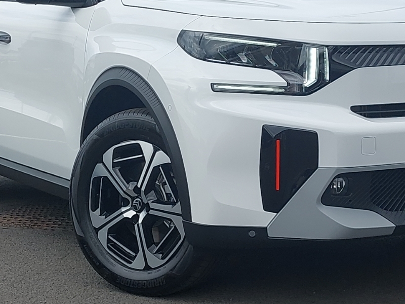 Citroen C3 Aircross 1.2 Turbo Plus Grey #20