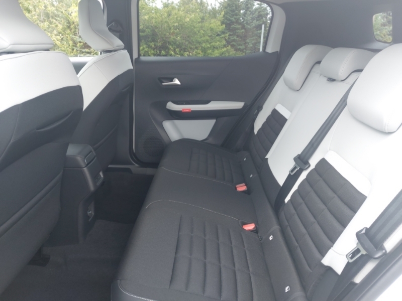 Citroen C3 Aircross 1.2 Hybrid 145 Max E-dcs6 White #6