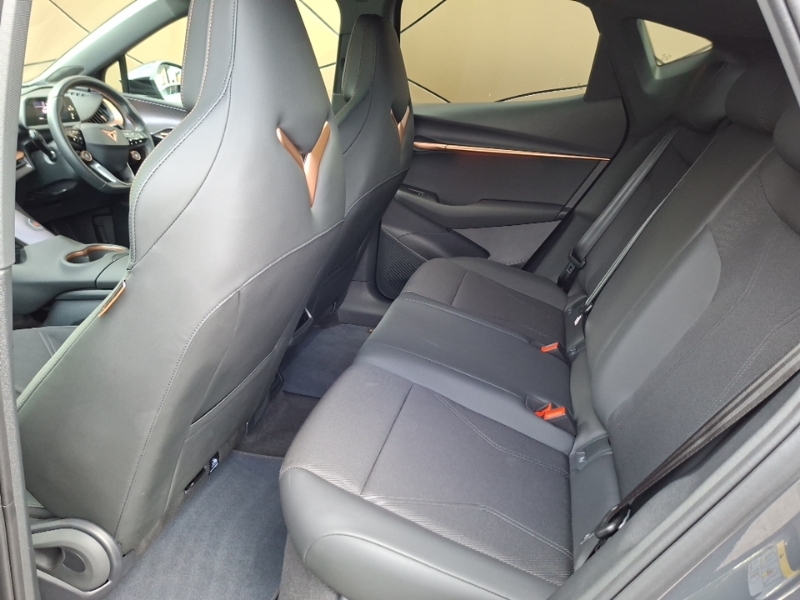 Cupra Tavascan 210Kw V1 77Kwh Grey #6