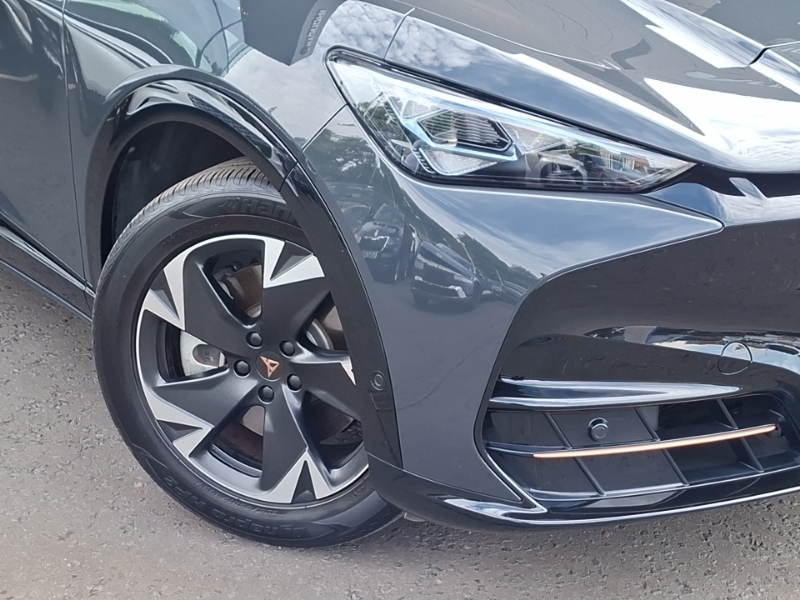 Cupra Tavascan Cupra Tavascan Estate 210Kw V1 77Kwh  #20