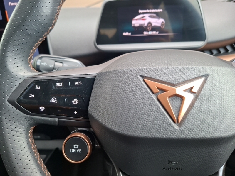 Cupra Tavascan Cupra Tavascan Estate 210Kw V1 77Kwh  #12