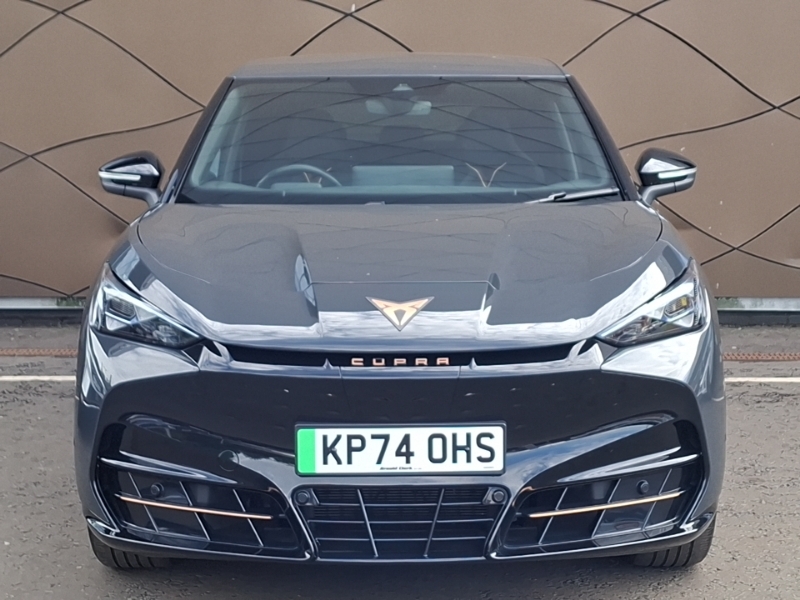 Cupra Tavascan Cupra Tavascan Estate 210Kw V1 77Kwh  #14