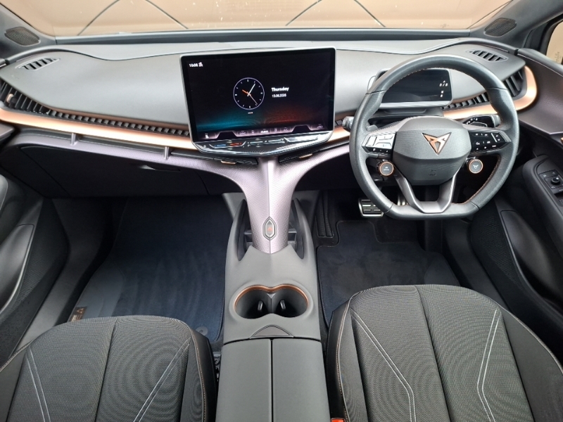 Cupra Tavascan 210Kw V1 77Kwh Grey #3