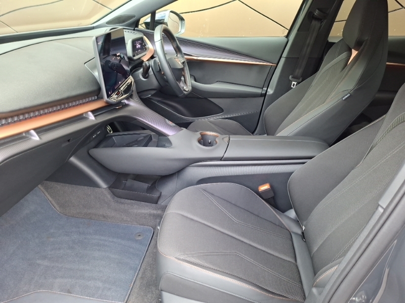 Cupra Tavascan 210Kw V1 77Kwh Grey #5