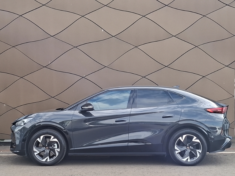 Cupra Tavascan 210Kw V1 77Kwh Grey #4