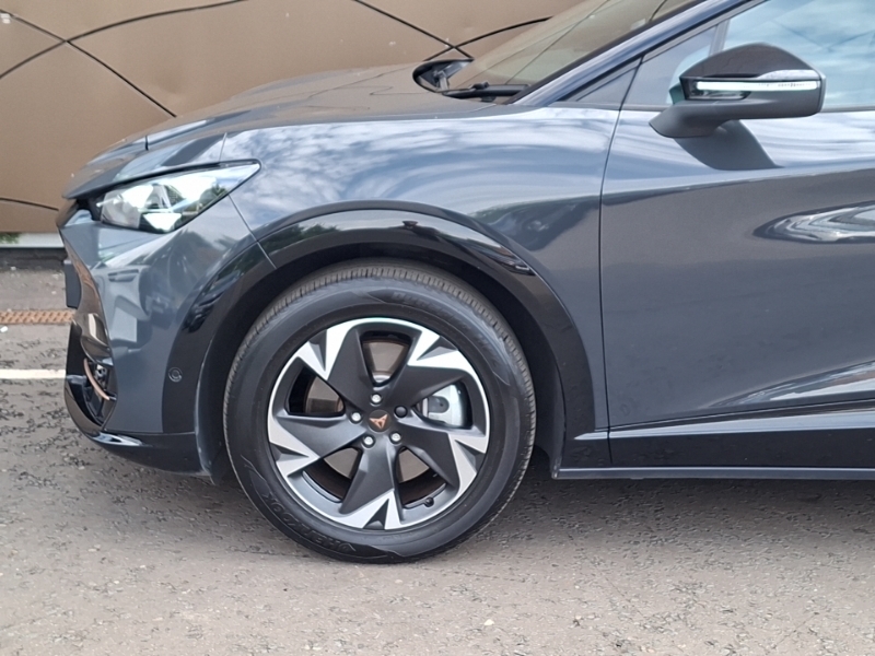 Cupra Tavascan Cupra Tavascan Estate 210Kw V1 77Kwh  #19
