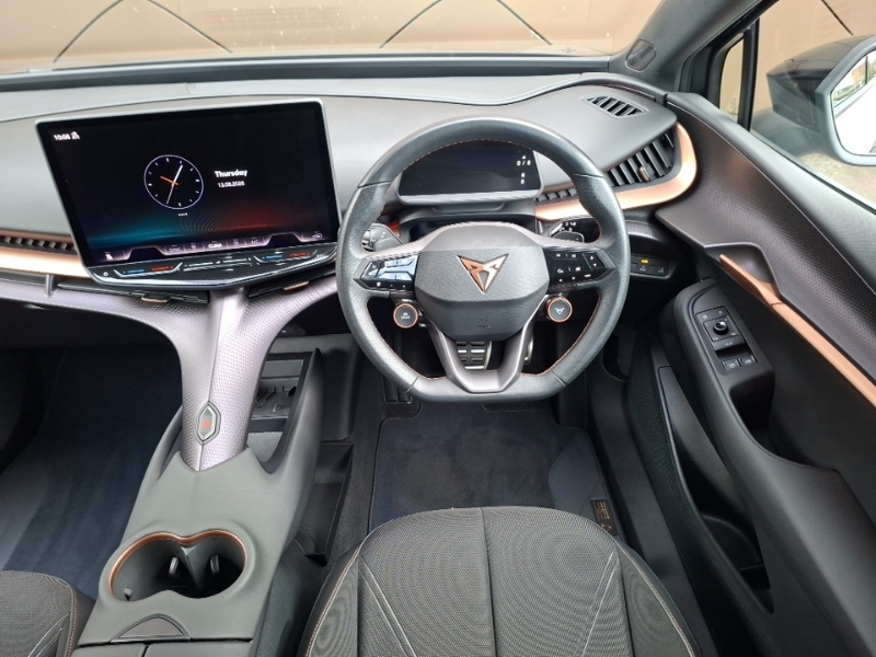 Cupra Tavascan Cupra Tavascan Estate 210Kw V1 77Kwh  #8