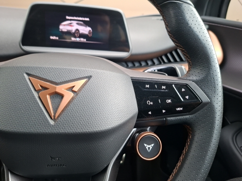 Cupra Tavascan Cupra Tavascan Estate 210Kw V1 77Kwh  #13