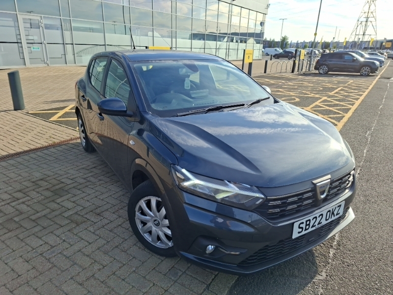 Dacia Sandero 1.0 Tce Comfort Grey